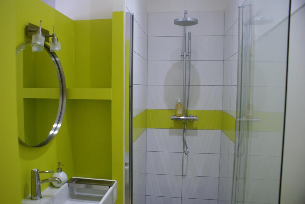 La Cour Soubespin Bed & Breakfast Lille Exterior foto