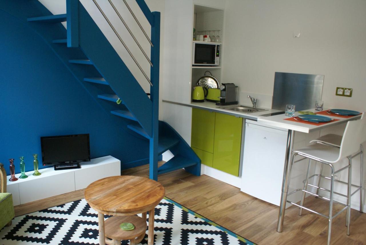 La Cour Soubespin Bed & Breakfast Lille Exterior foto