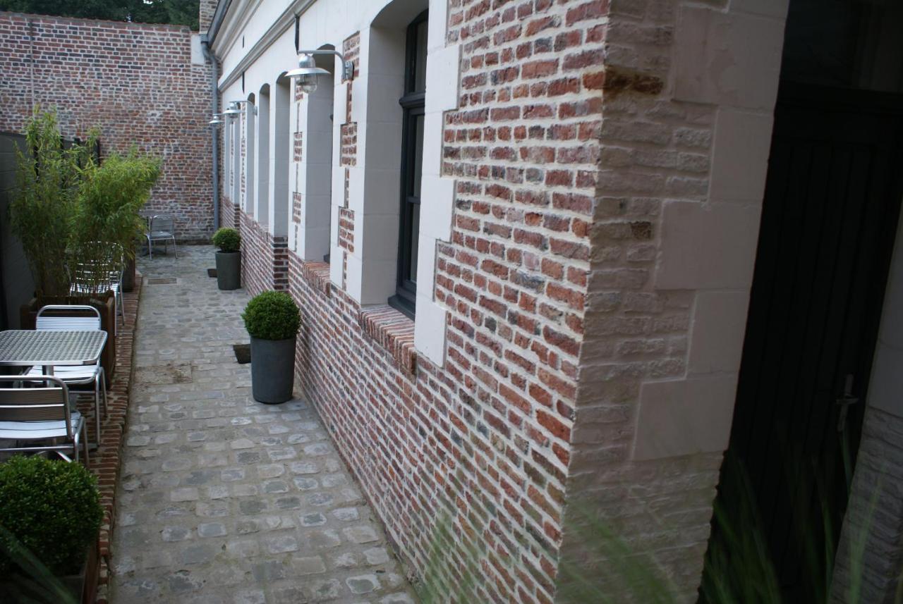 La Cour Soubespin Bed & Breakfast Lille Exterior foto