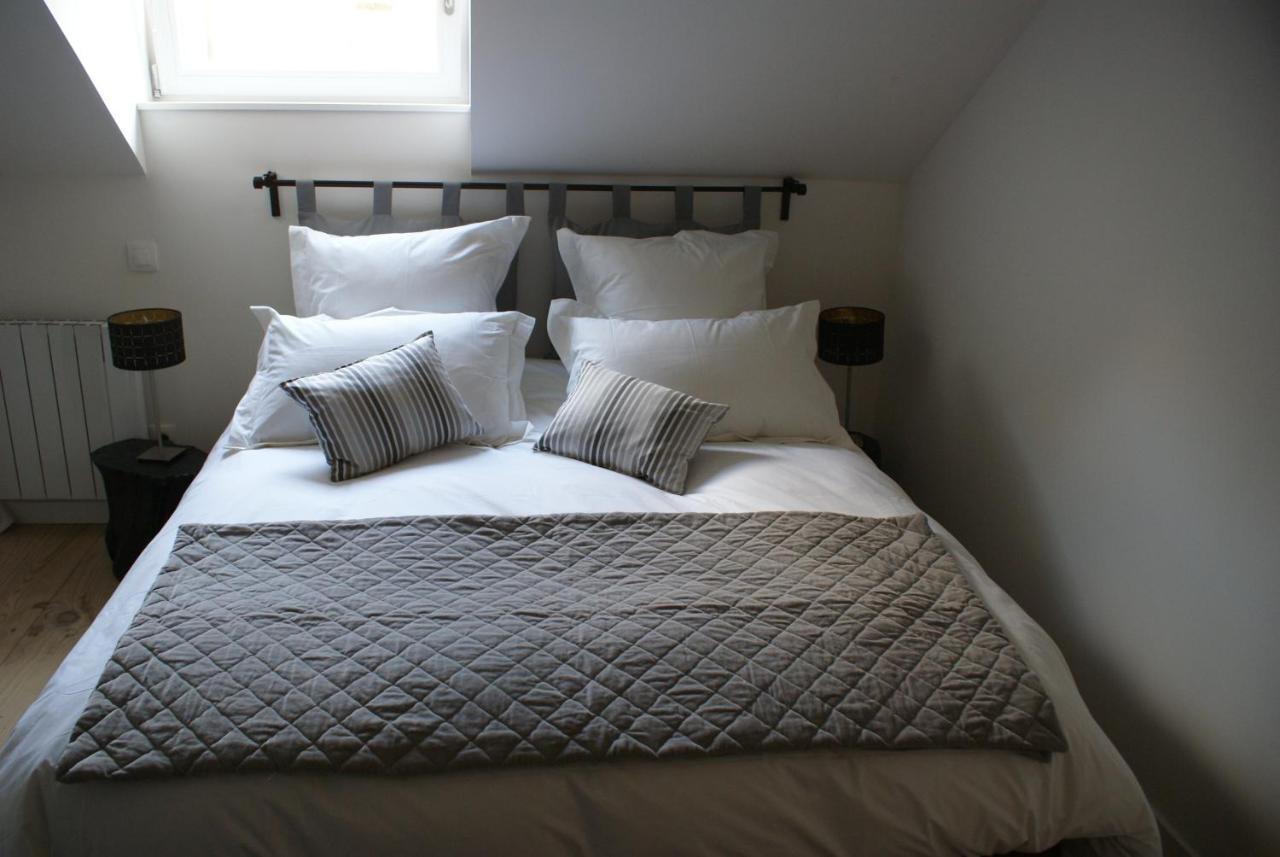La Cour Soubespin Bed & Breakfast Lille Exterior foto