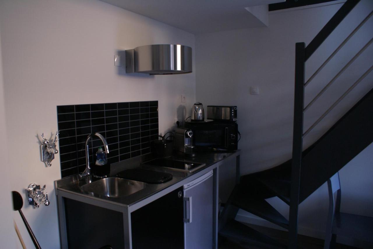 La Cour Soubespin Bed & Breakfast Lille Exterior foto